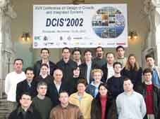 Organizamos el DCIS2002