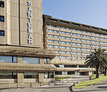 hotel santemar